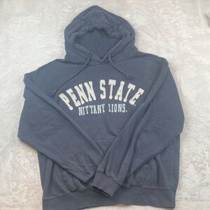 Penn State Nittany Lions Navy Blue Pullover Hoodie